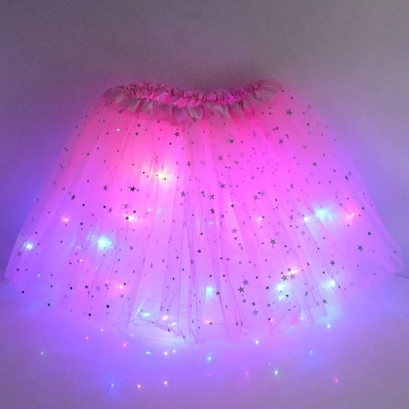 Luminous tutu skirts - Picture 2 of 6